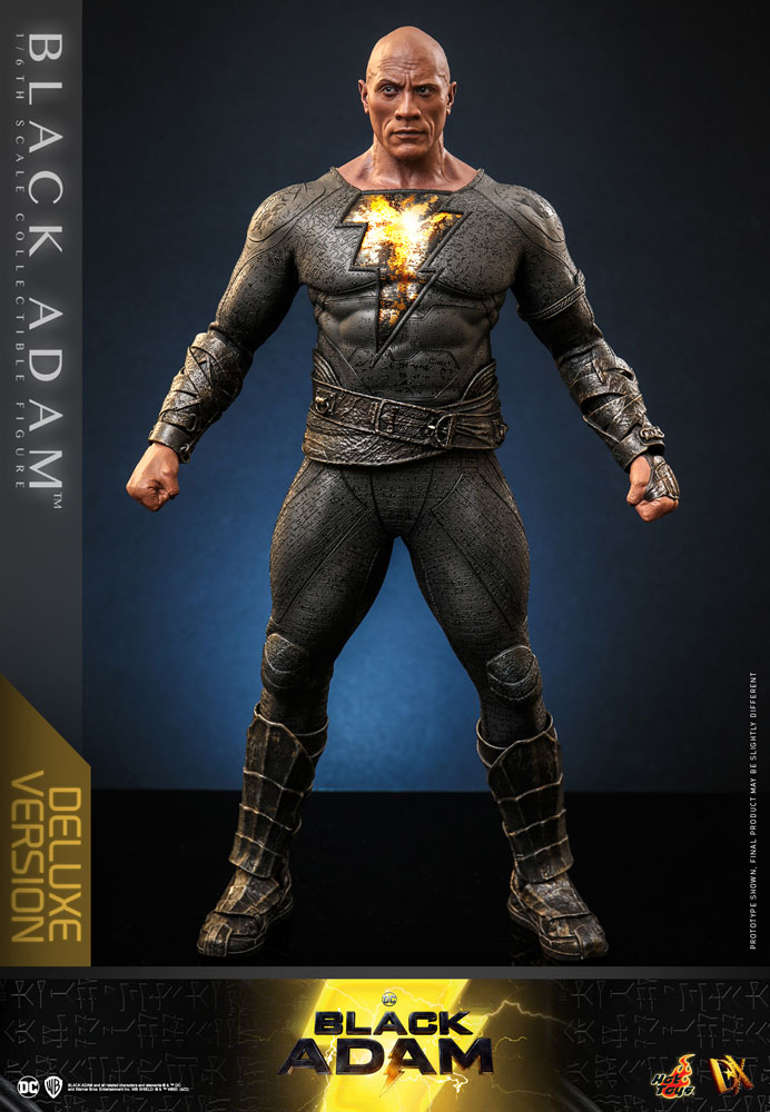 Load image into Gallery viewer, Hot Toys - Black Adam (Deluxe Version)
