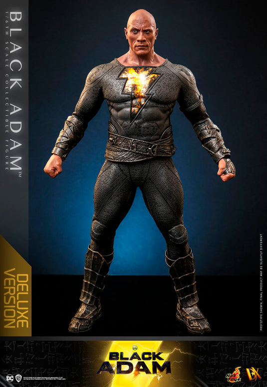 Hot Toys - Black Adam (Deluxe Version)