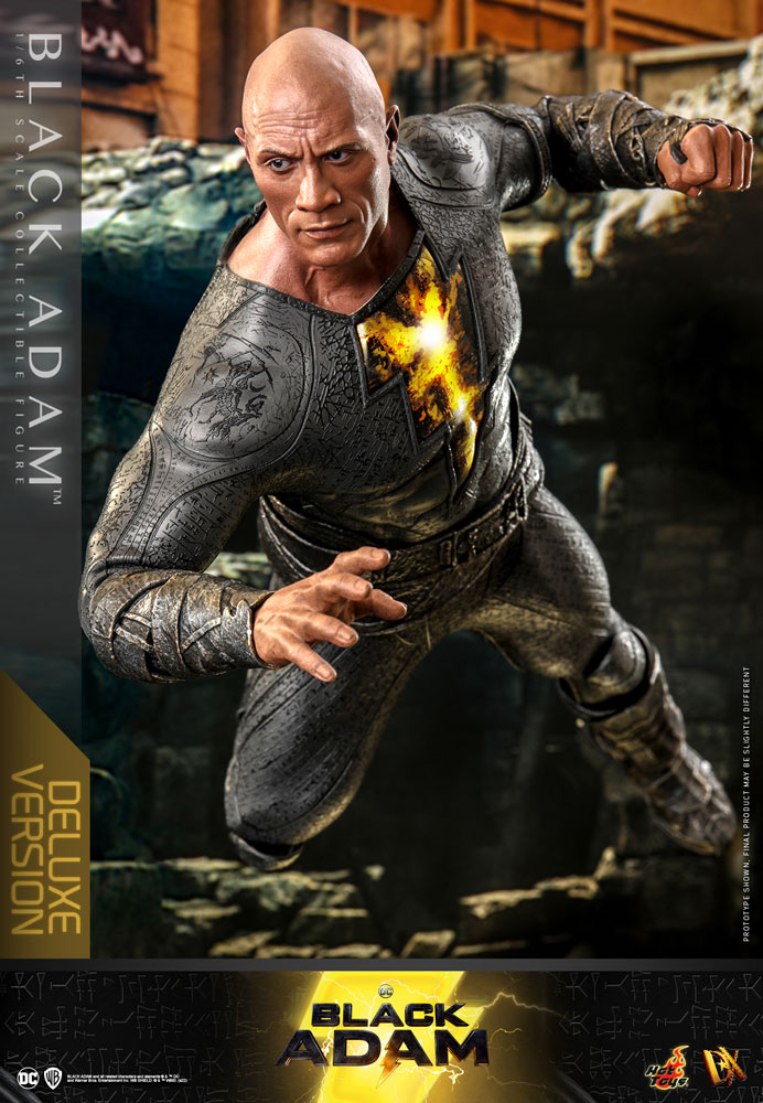 Load image into Gallery viewer, Hot Toys - Black Adam (Deluxe Version)
