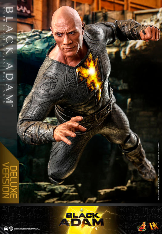 Hot Toys - Black Adam (Deluxe Version)