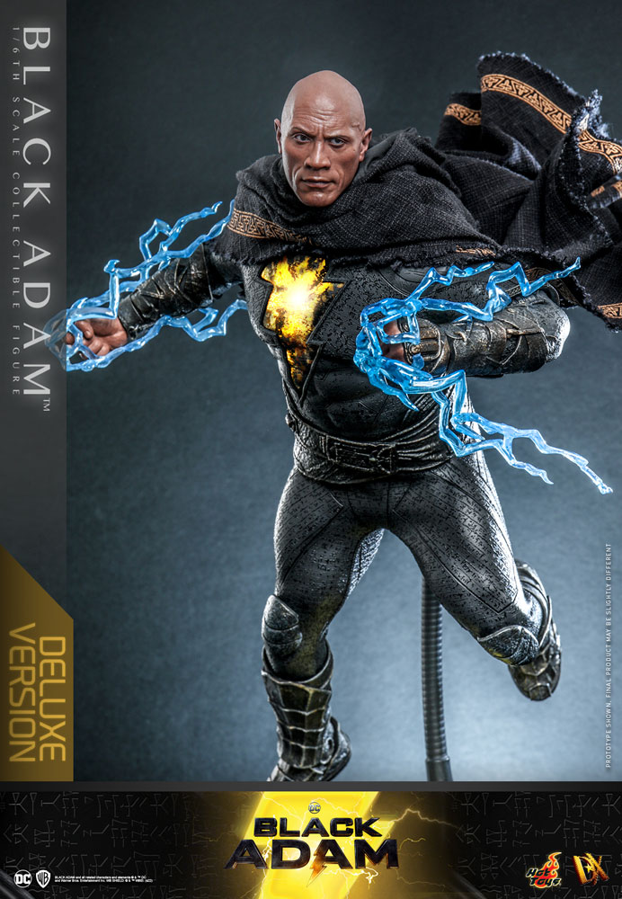 Load image into Gallery viewer, Hot Toys - Black Adam (Deluxe Version)
