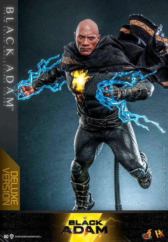 Hot Toys - Black Adam (Deluxe Version)
