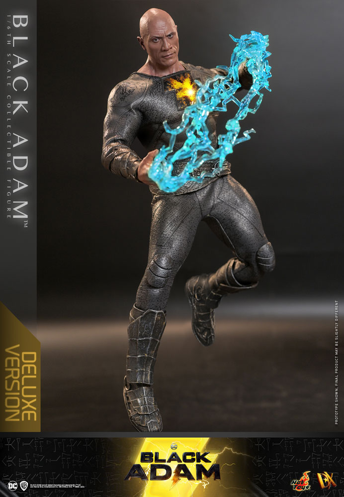 Load image into Gallery viewer, Hot Toys - Black Adam (Deluxe Version)
