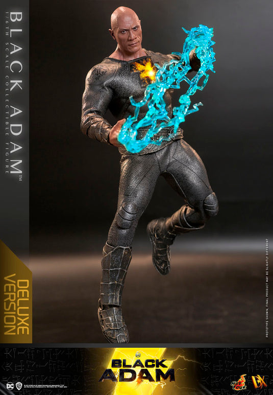 Hot Toys - Black Adam (Deluxe Version)