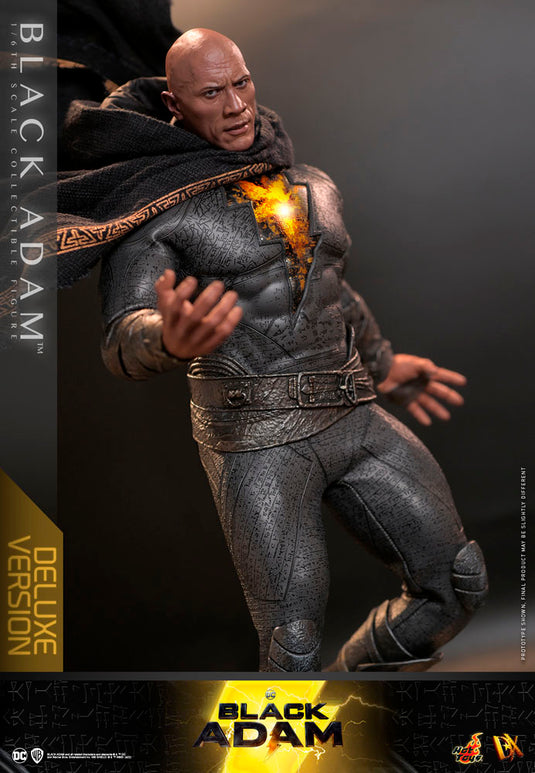 Hot Toys - Black Adam (Deluxe Version)