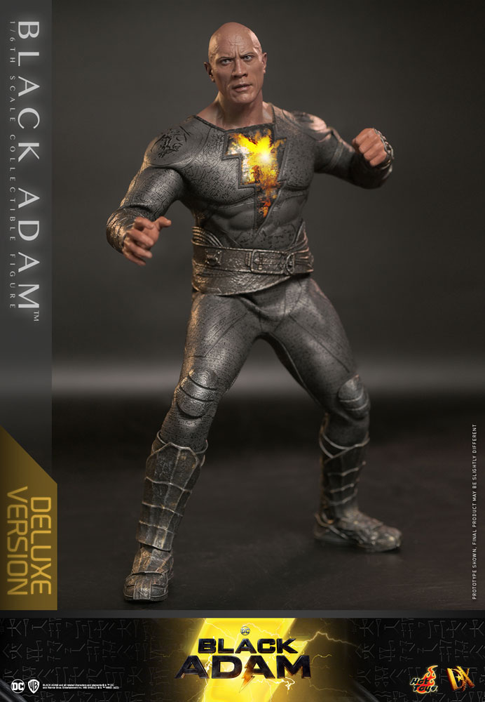 Load image into Gallery viewer, Hot Toys - Black Adam (Deluxe Version)
