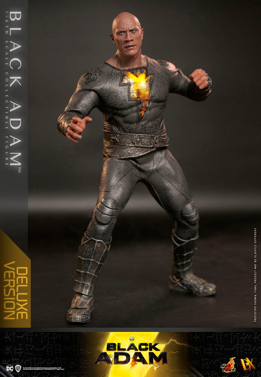 Hot Toys - Black Adam (Deluxe Version)