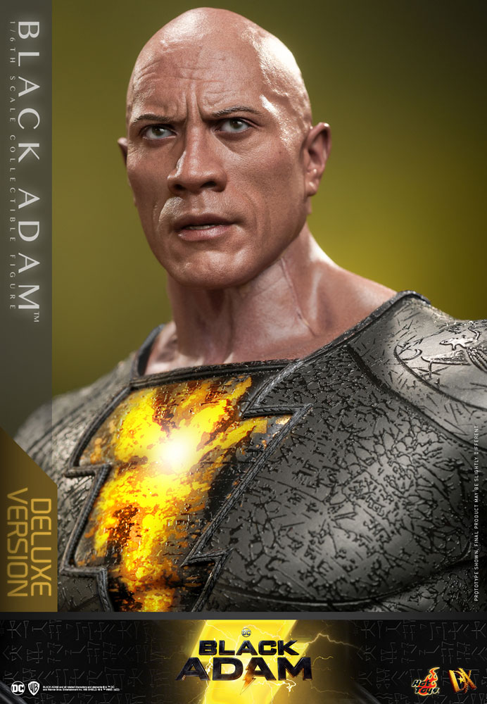 Load image into Gallery viewer, Hot Toys - Black Adam (Deluxe Version)
