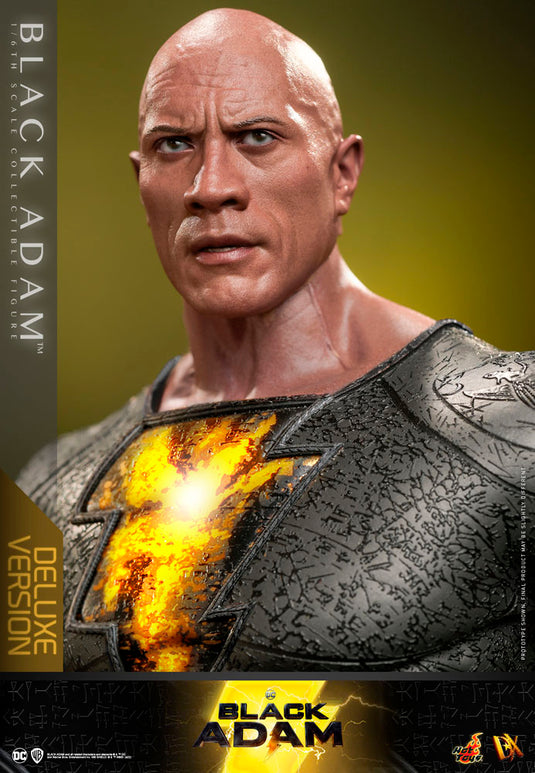 Hot Toys - Black Adam (Deluxe Version)