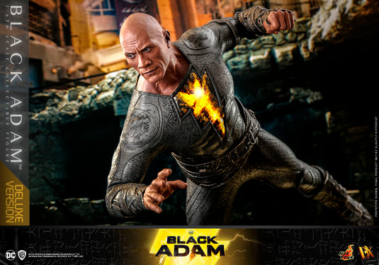 Hot Toys - Black Adam (Deluxe Version)