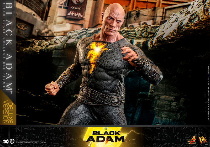 Load image into Gallery viewer, Hot Toys - Black Adam (Deluxe Version)
