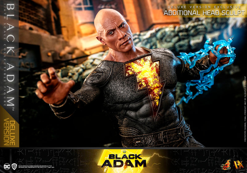 Load image into Gallery viewer, Hot Toys - Black Adam (Deluxe Version)
