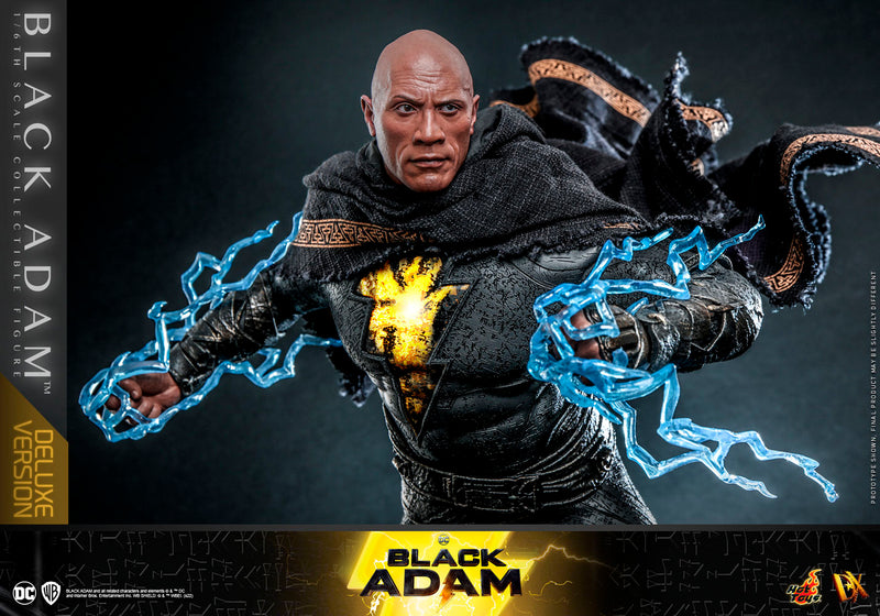 Load image into Gallery viewer, Hot Toys - Black Adam (Deluxe Version)
