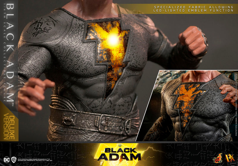 Load image into Gallery viewer, Hot Toys - Black Adam (Deluxe Version)
