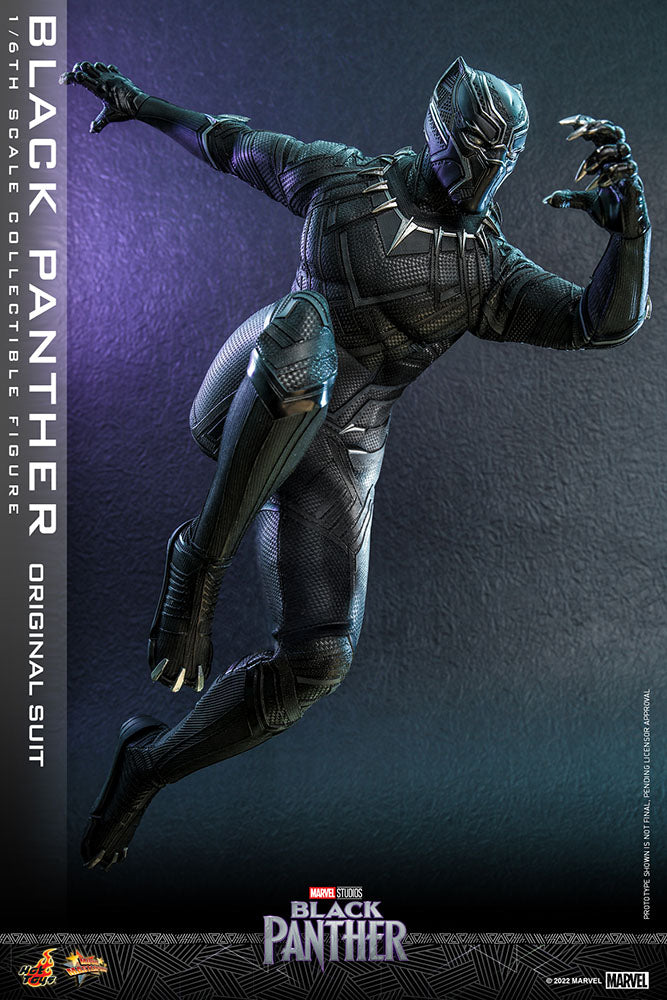 Load image into Gallery viewer, Hot Toys -  Black Panther (Original Suit)
