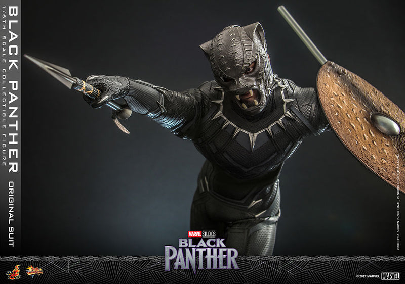 Load image into Gallery viewer, Hot Toys -  Black Panther (Original Suit)
