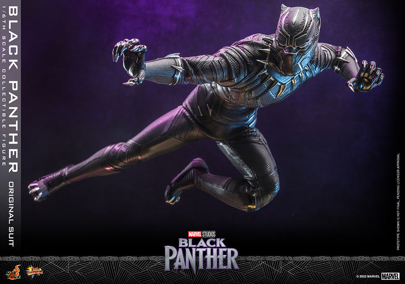 Load image into Gallery viewer, Hot Toys -  Black Panther (Original Suit)
