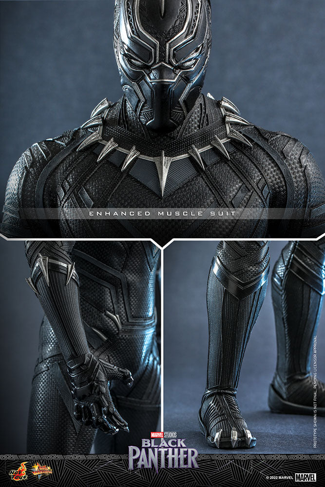 Load image into Gallery viewer, Hot Toys -  Black Panther (Original Suit)
