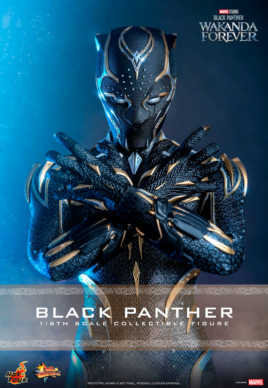 Hot Toys - Black Panther: Wakanda Forever - Black Panther