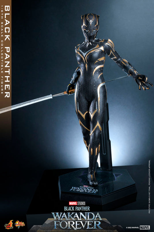 Hot Toys - Black Panther: Wakanda Forever - Black Panther