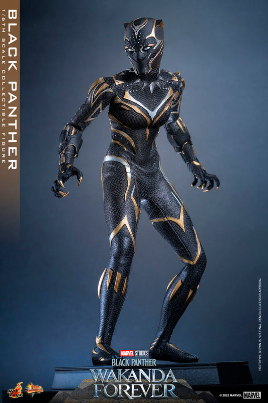 Hot Toys - Black Panther: Wakanda Forever - Black Panther
