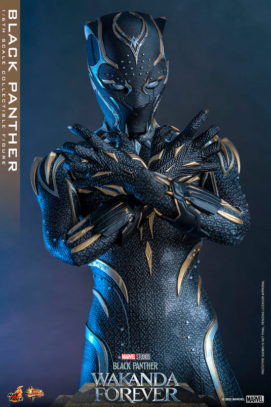 Hot Toys - Black Panther: Wakanda Forever - Black Panther