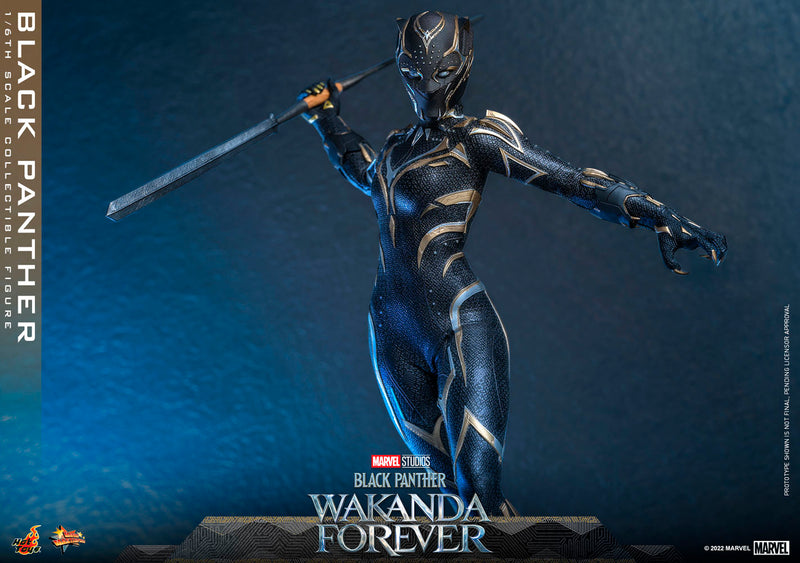 Load image into Gallery viewer, Hot Toys - Black Panther: Wakanda Forever - Black Panther
