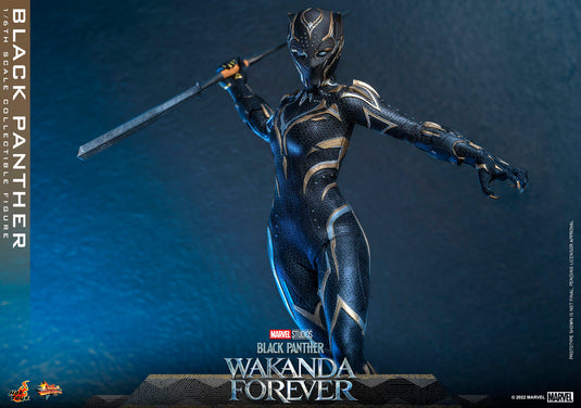 Hot Toys - Black Panther: Wakanda Forever - Black Panther