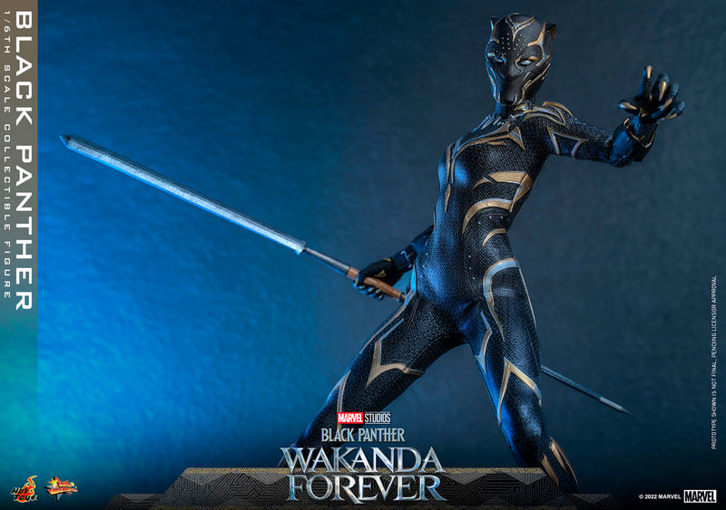 Load image into Gallery viewer, Hot Toys - Black Panther: Wakanda Forever - Black Panther
