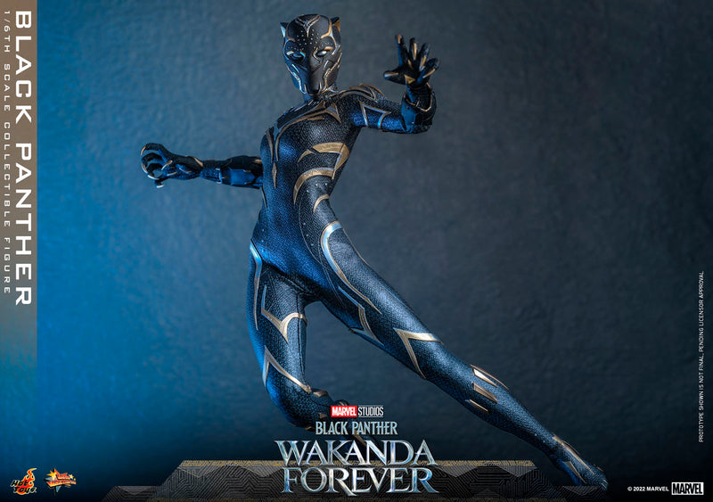 Load image into Gallery viewer, Hot Toys - Black Panther: Wakanda Forever - Black Panther
