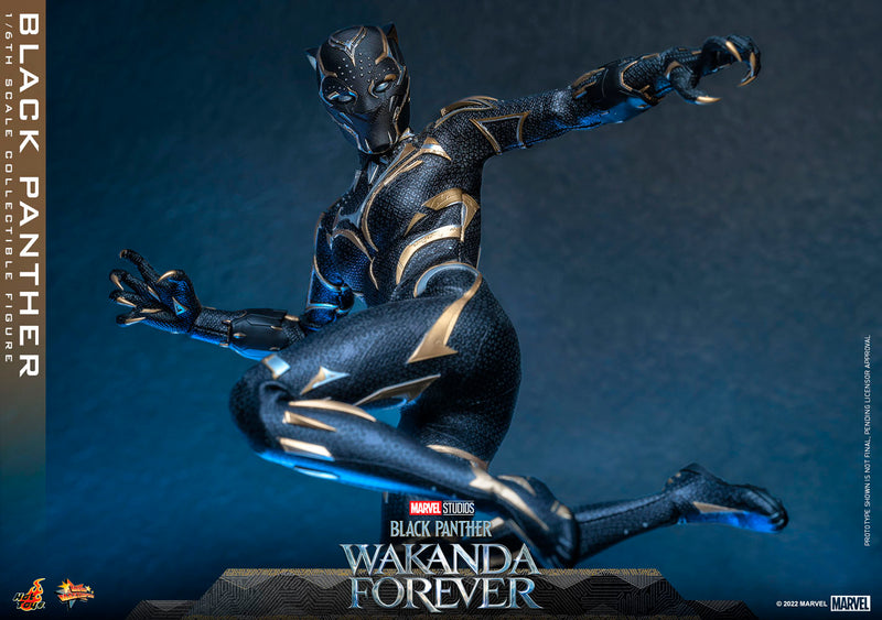 Load image into Gallery viewer, Hot Toys - Black Panther: Wakanda Forever - Black Panther
