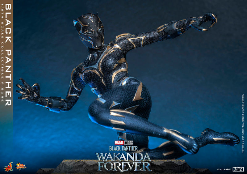 Load image into Gallery viewer, Hot Toys - Black Panther: Wakanda Forever - Black Panther
