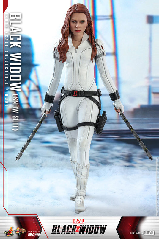 Hot Toys - Black Widow Movie - Black Widow (Snow Suit Ver.) (Restock)