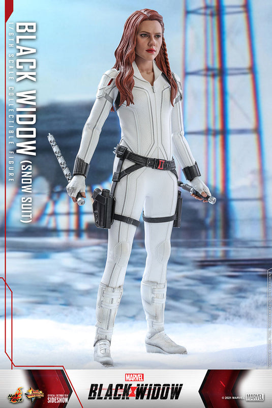 Hot Toys - Black Widow Movie - Black Widow (Snow Suit Ver.) (Restock)