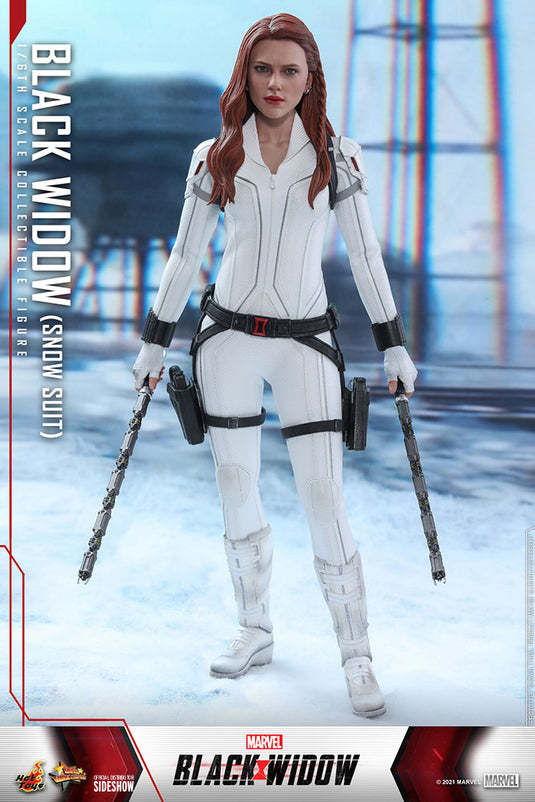 Hot Toys - Black Widow Movie - Black Widow (Snow Suit Ver.) (Restock)