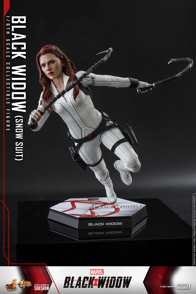Load image into Gallery viewer, Hot Toys - Black Widow Movie - Black Widow (Snow Suit Ver.) (Restock)
