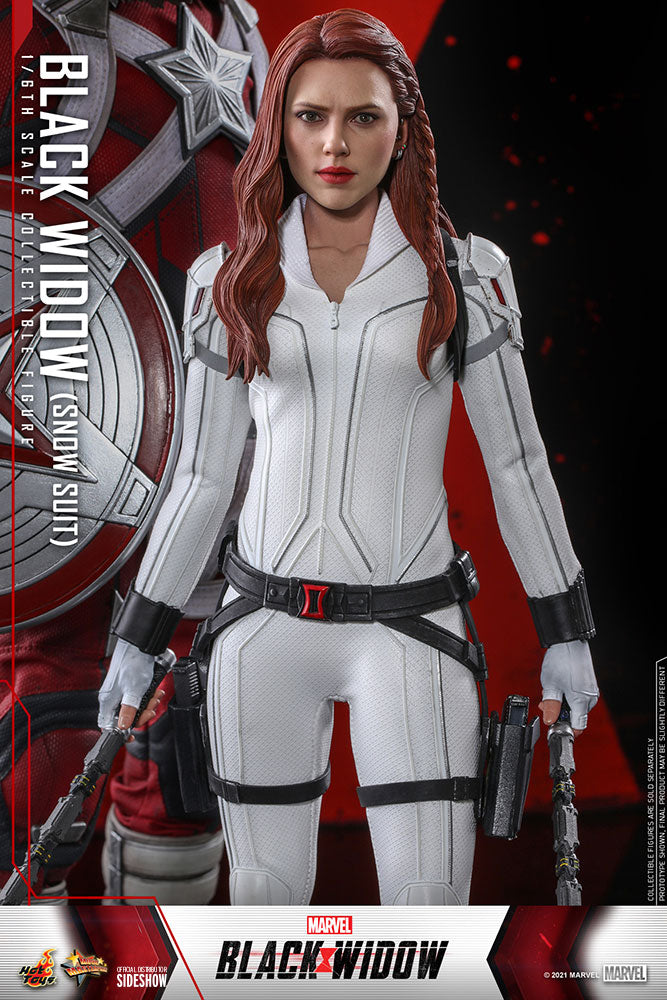 Load image into Gallery viewer, Hot Toys - Black Widow Movie - Black Widow (Snow Suit Ver.) (Restock)
