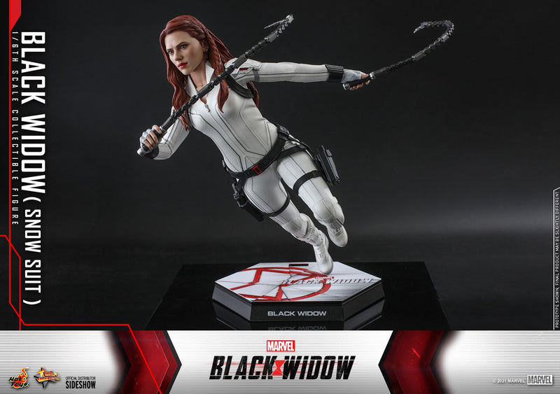 Load image into Gallery viewer, Hot Toys - Black Widow Movie - Black Widow (Snow Suit Ver.) (Restock)
