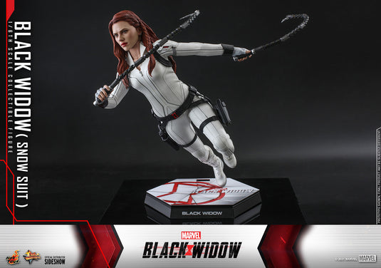 Hot Toys - Black Widow Movie - Black Widow (Snow Suit Ver.) (Restock)