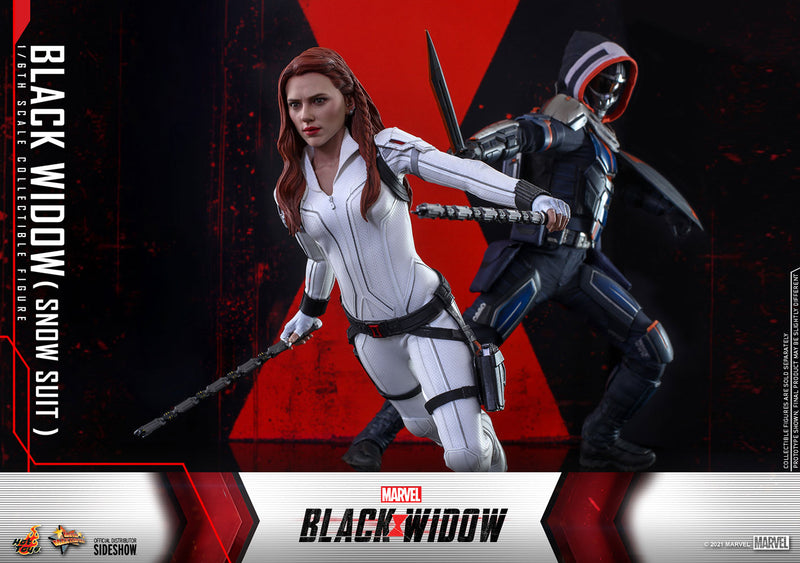 Load image into Gallery viewer, Hot Toys - Black Widow Movie - Black Widow (Snow Suit Ver.) (Restock)
