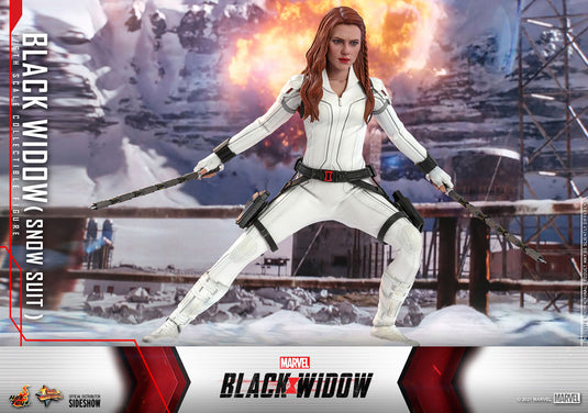 Hot Toys - Black Widow Movie - Black Widow (Snow Suit Ver.) (Restock)