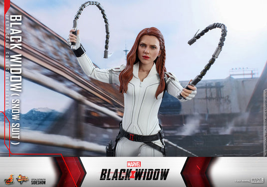 Hot Toys - Black Widow Movie - Black Widow (Snow Suit Ver.) (Restock)