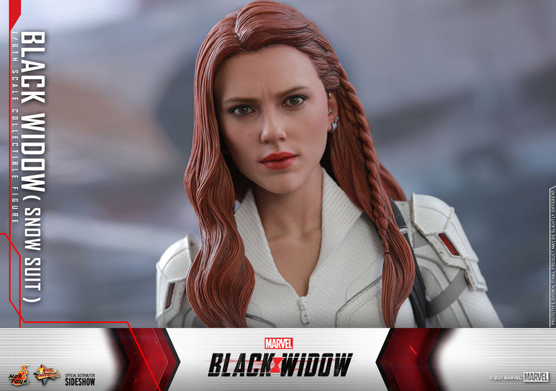 Load image into Gallery viewer, Hot Toys - Black Widow Movie - Black Widow (Snow Suit Ver.) (Restock)
