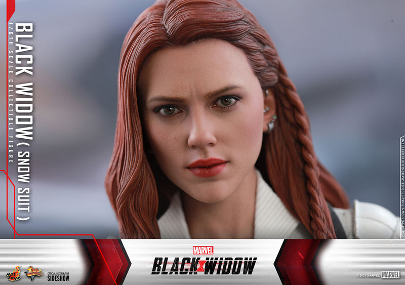 Load image into Gallery viewer, Hot Toys - Black Widow Movie - Black Widow (Snow Suit Ver.) (Restock)
