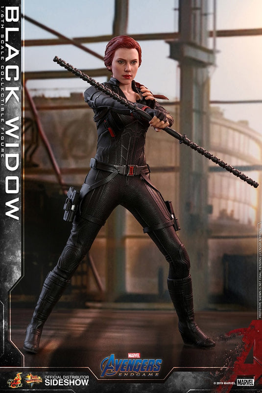 Hot Toys - Avengers: Endgame - Black Widow