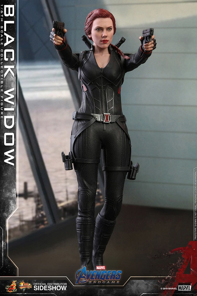 Load image into Gallery viewer, Hot Toys - Avengers: Endgame - Black Widow
