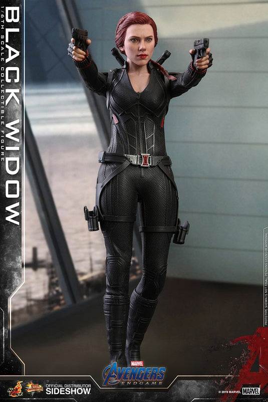 Hot Toys - Avengers: Endgame - Black Widow