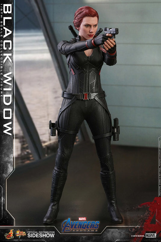 Hot Toys - Avengers: Endgame - Black Widow