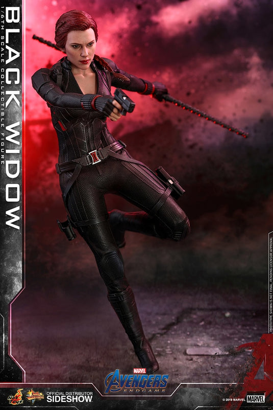 Hot Toys - Avengers: Endgame - Black Widow