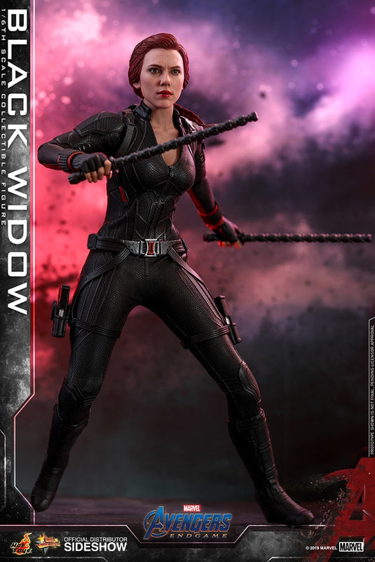 Hot Toys - Avengers: Endgame - Black Widow